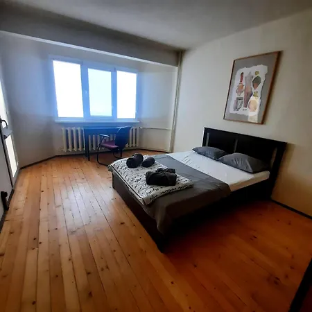 Appartement Spacious 3 Bedroom Apartment, Close To Metro Station Sofia